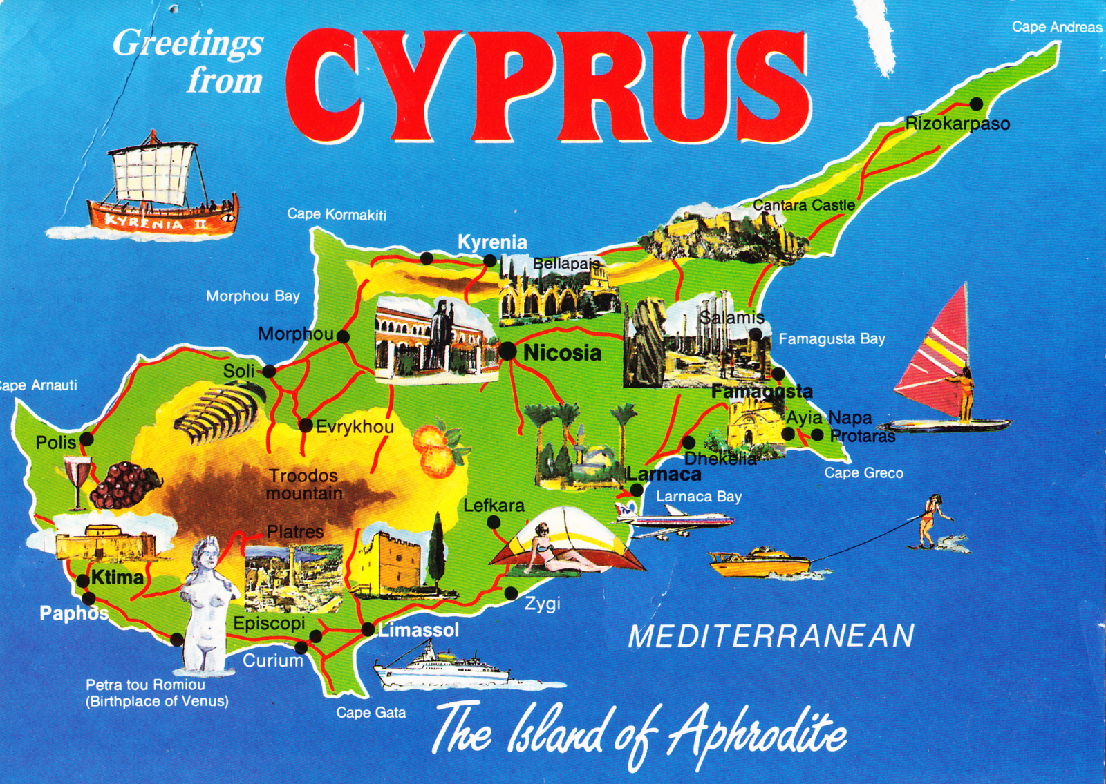 塞浦路斯是发达国家吗