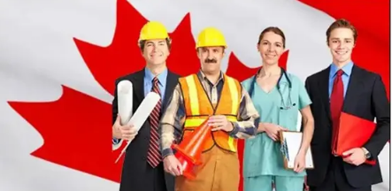 加拿大移民快速通道重启！白送18个月工签！……不来看一下？！